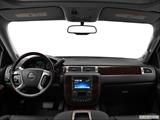  Dashboard, center console, gear shifter view photo